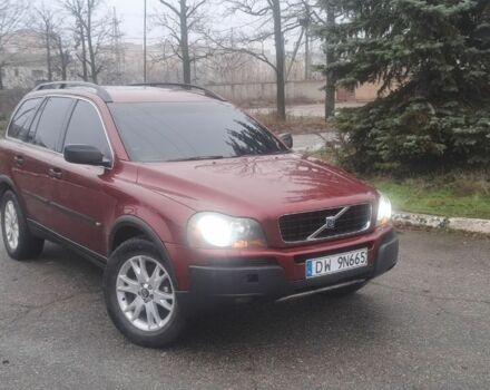 Коричневий Вольво ХС90, об'ємом двигуна 2.4 л та пробігом 167 тис. км за 3250 $, фото 15 на Automoto.ua