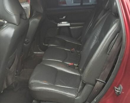 Коричневий Вольво ХС90, об'ємом двигуна 2.4 л та пробігом 167 тис. км за 3250 $, фото 3 на Automoto.ua