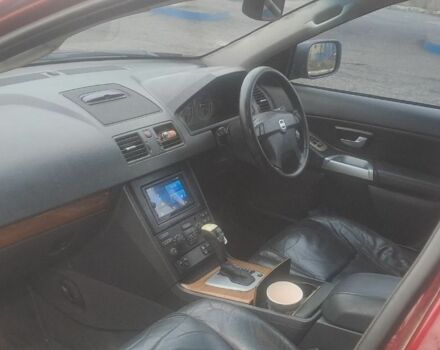 Коричневий Вольво ХС90, об'ємом двигуна 2.4 л та пробігом 167 тис. км за 3250 $, фото 11 на Automoto.ua