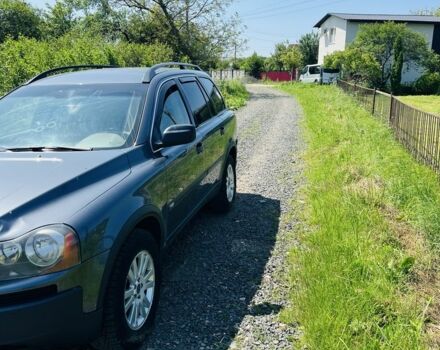 Коричневий Вольво ХС90, об'ємом двигуна 2.4 л та пробігом 355 тис. км за 4800 $, фото 1 на Automoto.ua