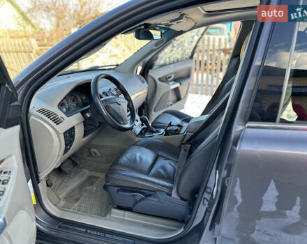 Вольво ХС90 2006 в Ровно на Automoto.ua Коричневый Вольво ХС90, объемом двигателя 2.4 л и пробегом 362 тыс. км за 13750 $, фото 21 на Automoto.ua