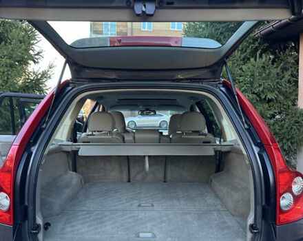 Коричневий Вольво ХС90, об'ємом двигуна 2.5 л та пробігом 244 тис. км за 9300 $, фото 14 на Automoto.ua