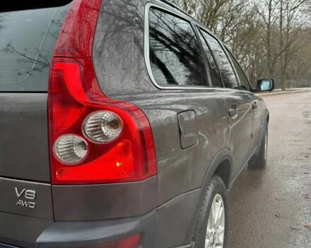 Коричневий Вольво ХС90, об'ємом двигуна 4.4 л та пробігом 443 тис. км за 10800 $, фото 2 на Automoto.ua