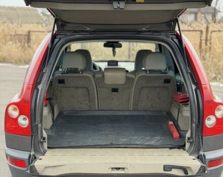 Коричневый Вольво ХС90, объемом двигателя 2.4 л и пробегом 380 тыс. км за 6100 $, фото 14 на Automoto.ua