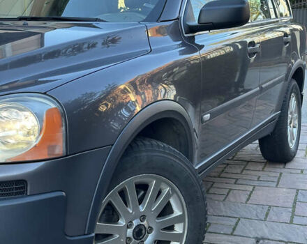 Коричневий Вольво ХС90, об'ємом двигуна 2.5 л та пробігом 244 тис. км за 9300 $, фото 13 на Automoto.ua