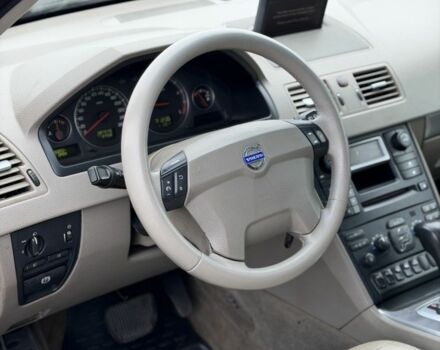 Коричневый Вольво ХС90, объемом двигателя 2.4 л и пробегом 380 тыс. км за 6100 $, фото 8 на Automoto.ua