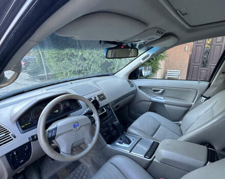 Коричневий Вольво ХС90, об'ємом двигуна 2.5 л та пробігом 244 тис. км за 9300 $, фото 15 на Automoto.ua