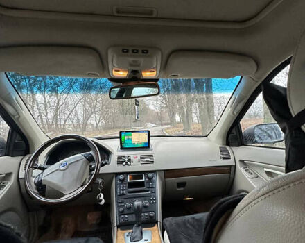 Коричневий Вольво ХС90, об'ємом двигуна 4.41 л та пробігом 443 тис. км за 10800 $, фото 5 на Automoto.ua