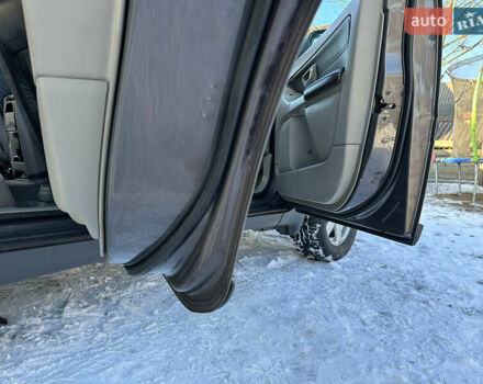 Вольво ХС90 2006 в Ровно на Automoto.ua Коричневый Вольво ХС90, объемом двигателя 2.4 л и пробегом 362 тыс. км за 13750 $, фото 13 на Automoto.ua