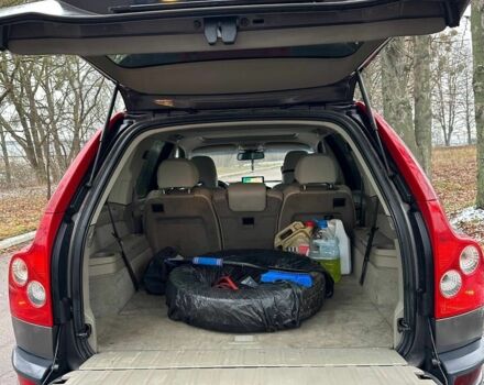 Коричневий Вольво ХС90, об'ємом двигуна 4.4 л та пробігом 443 тис. км за 10800 $, фото 5 на Automoto.ua