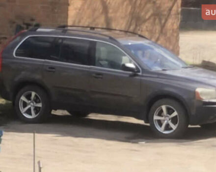 Коричневий Вольво ХС90, об'ємом двигуна 4.41 л та пробігом 443 тис. км за 10800 $, фото 8 на Automoto.ua