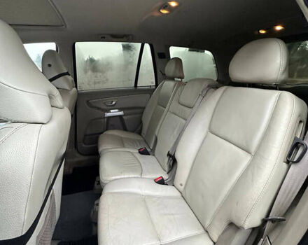 Коричневий Вольво ХС90, об'ємом двигуна 4.41 л та пробігом 443 тис. км за 10800 $, фото 4 на Automoto.ua