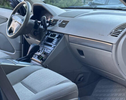 Коричневий Вольво ХС90, об'ємом двигуна 2.5 л та пробігом 244 тис. км за 9300 $, фото 5 на Automoto.ua