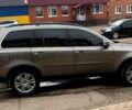 Коричневый Вольво ХС90, объемом двигателя 2.4 л и пробегом 240 тыс. км за 12500 $, фото 1 на Automoto.ua