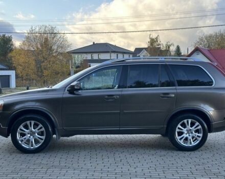 Коричневий Вольво ХС90, об'ємом двигуна 2.4 л та пробігом 178 тис. км за 4100 $, фото 6 на Automoto.ua