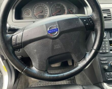 Коричневий Вольво ХС90, об'ємом двигуна 2.4 л та пробігом 178 тис. км за 4100 $, фото 10 на Automoto.ua