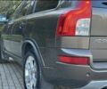 Коричневий Вольво ХС90, об'ємом двигуна 2.4 л та пробігом 178 тис. км за 4100 $, фото 4 на Automoto.ua