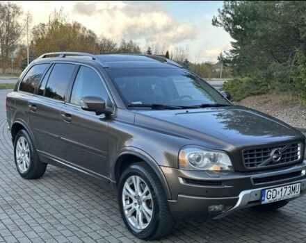 Коричневий Вольво ХС90, об'ємом двигуна 2.4 л та пробігом 178 тис. км за 4100 $, фото 7 на Automoto.ua