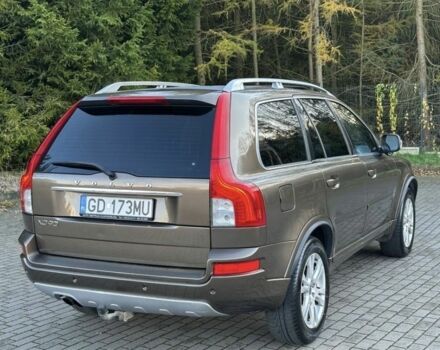 Коричневий Вольво ХС90, об'ємом двигуна 2.4 л та пробігом 178 тис. км за 4100 $, фото 2 на Automoto.ua