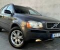 Коричневый Вольво ХС90, объемом двигателя 2.4 л и пробегом 234 тыс. км за 3200 $, фото 1 на Automoto.ua