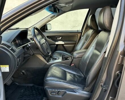 Коричневый Вольво ХС90, объемом двигателя 2.4 л и пробегом 234 тыс. км за 3200 $, фото 6 на Automoto.ua