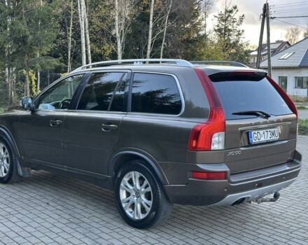 Коричневий Вольво ХС90, об'ємом двигуна 2.4 л та пробігом 178 тис. км за 4100 $, фото 8 на Automoto.ua