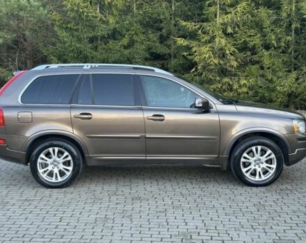 Коричневий Вольво ХС90, об'ємом двигуна 2.4 л та пробігом 178 тис. км за 4100 $, фото 5 на Automoto.ua