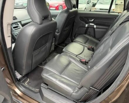 Вольво ХС90 2009 в Павлограде на Automoto.ua Коричневый Вольво ХС90, объемом двигателя 2.4 л и пробегом 245 тыс. км за 3700 $, фото 10 на Automoto.ua