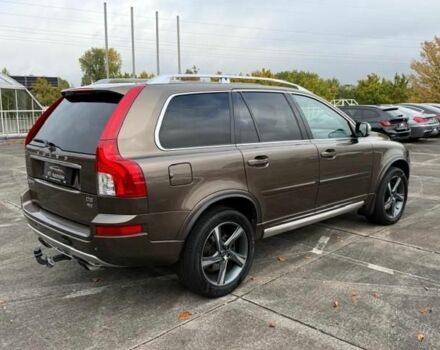 Вольво ХС90 2009 в Павлограде на Automoto.ua Коричневый Вольво ХС90, объемом двигателя 2.4 л и пробегом 245 тыс. км за 3700 $, фото 3 на Automoto.ua