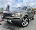 Коричневий Вольво ХС90, об'ємом двигуна 2.4 л та пробігом 209 тис. км за 3989 $, фото 1 на Automoto.ua