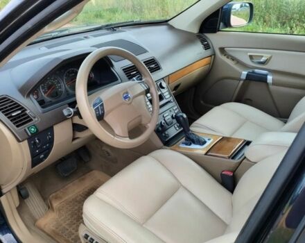 Коричневый Вольво ХС90, объемом двигателя 2.4 л и пробегом 157 тыс. км за 3600 $, фото 5 на Automoto.ua
