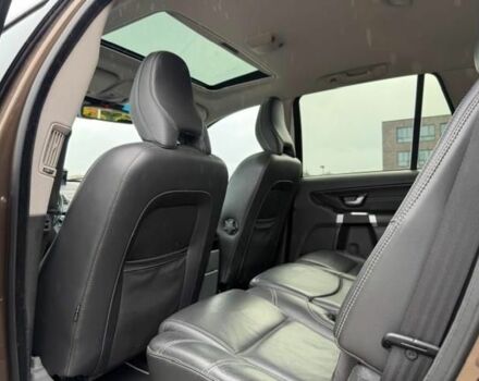 Вольво ХС90 2009 в Павлограде на Automoto.ua Коричневый Вольво ХС90, объемом двигателя 2.4 л и пробегом 245 тыс. км за 3700 $, фото 9 на Automoto.ua