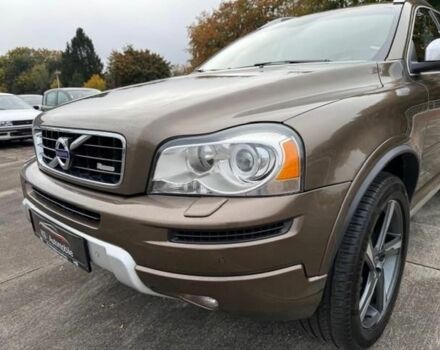 Вольво ХС90 2009 в Павлограде на Automoto.ua Коричневый Вольво ХС90, объемом двигателя 2.4 л и пробегом 245 тыс. км за 3700 $, фото 6 на Automoto.ua