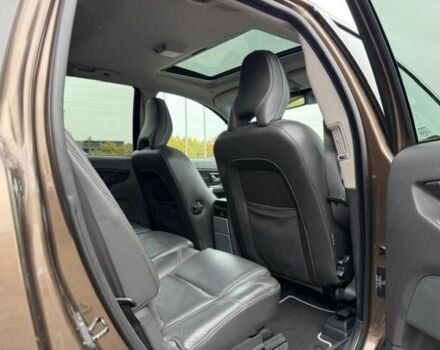 Вольво ХС90 2009 в Павлограде на Automoto.ua Коричневый Вольво ХС90, объемом двигателя 2.4 л и пробегом 245 тыс. км за 3700 $, фото 15 на Automoto.ua