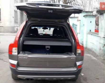 Коричневый Вольво ХС90, объемом двигателя 2.5 л и пробегом 215 тыс. км за 11299 $, фото 7 на Automoto.ua