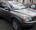 Коричневий Вольво ХС90, об'ємом двигуна 2.5 л та пробігом 213 тис. км за 11500 $, фото 1 на Automoto.ua