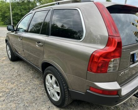Коричневий Вольво ХС90, об'ємом двигуна 2.4 л та пробігом 350 тис. км за 7900 $, фото 7 на Automoto.ua