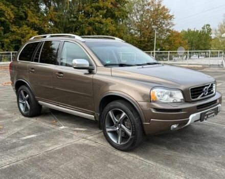 Вольво ХС90 2009 в Павлограде на Automoto.ua Коричневый Вольво ХС90, объемом двигателя 2.4 л и пробегом 245 тыс. км за 3700 $, фото 2 на Automoto.ua