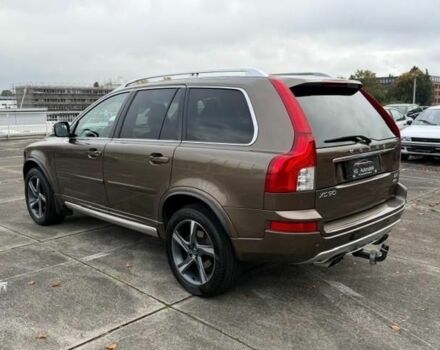 Коричневий Вольво ХС90, об'ємом двигуна 2.4 л та пробігом 175 тис. км за 3750 $, фото 5 на Automoto.ua