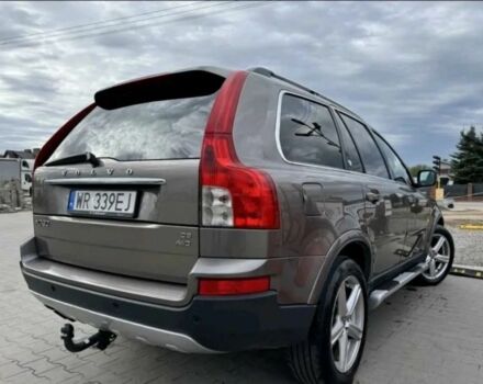 Коричневий Вольво ХС90, об'ємом двигуна 2.4 л та пробігом 209 тис. км за 3989 $, фото 3 на Automoto.ua