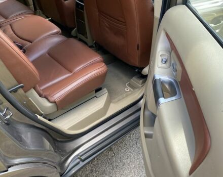 Коричневий Вольво ХС90, об'ємом двигуна 2.4 л та пробігом 370 тис. км за 7600 $, фото 9 на Automoto.ua