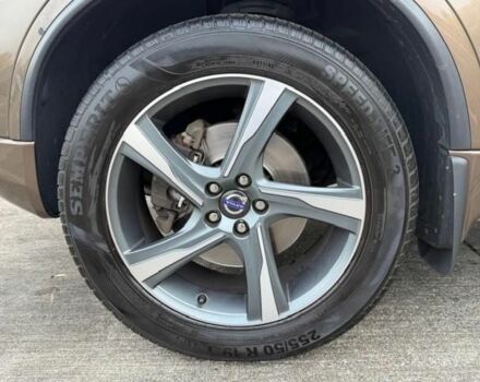 Вольво ХС90 2009 в Павлограде на Automoto.ua Коричневый Вольво ХС90, объемом двигателя 2.4 л и пробегом 245 тыс. км за 3700 $, фото 8 на Automoto.ua