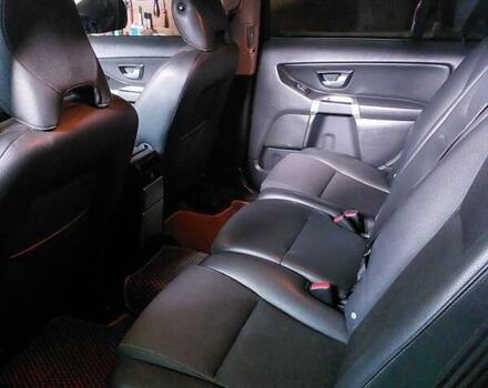 Коричневый Вольво ХС90, объемом двигателя 2.5 л и пробегом 215 тыс. км за 11299 $, фото 8 на Automoto.ua