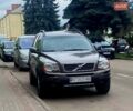 Коричневый Вольво ХС90, объемом двигателя 2.5 л и пробегом 213 тыс. км за 11700 $, фото 2 на Automoto.ua