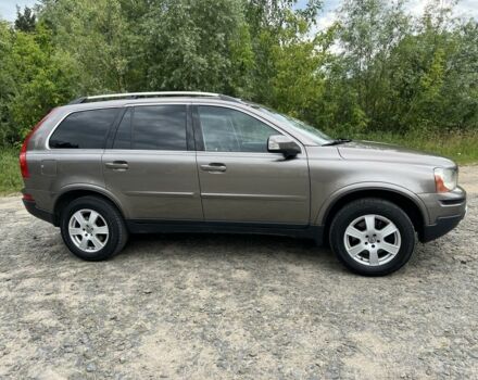 Коричневий Вольво ХС90, об'ємом двигуна 2.4 л та пробігом 350 тис. км за 7900 $, фото 2 на Automoto.ua