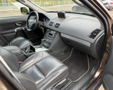 Вольво ХС90 2009 в Павлограде на Automoto.ua Коричневый Вольво ХС90, объемом двигателя 2.4 л и пробегом 245 тыс. км за 3700 $, фото 12 на Automoto.ua