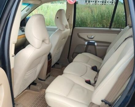 Коричневый Вольво ХС90, объемом двигателя 2.4 л и пробегом 157 тыс. км за 3600 $, фото 6 на Automoto.ua