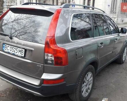 Коричневый Вольво ХС90, объемом двигателя 2.5 л и пробегом 215 тыс. км за 11299 $, фото 5 на Automoto.ua