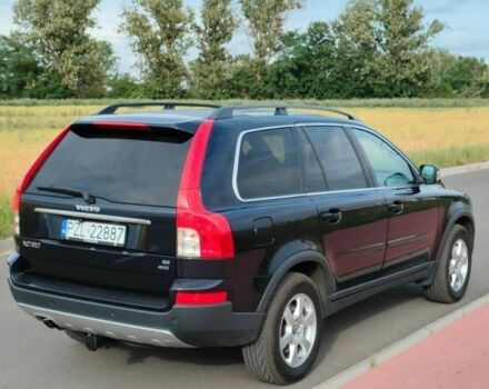 Коричневый Вольво ХС90, объемом двигателя 2.4 л и пробегом 157 тыс. км за 3600 $, фото 2 на Automoto.ua