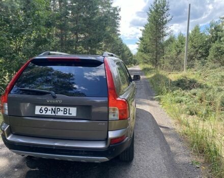 Коричневий Вольво ХС90, об'ємом двигуна 2.4 л та пробігом 370 тис. км за 7600 $, фото 2 на Automoto.ua